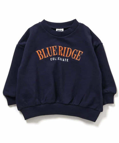 日本童裝 BREEZE 刺繡印花衛衣 80-150cm 男童款/女童款 冬季 TOPS