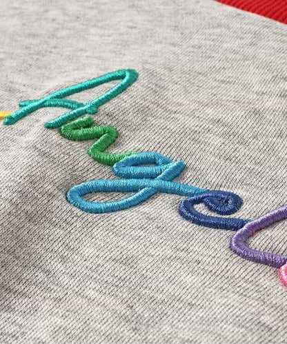 日本童裝 BREEZE 刺繡印花衛衣 80-150cm 男童款/女童款 冬季 TOPS