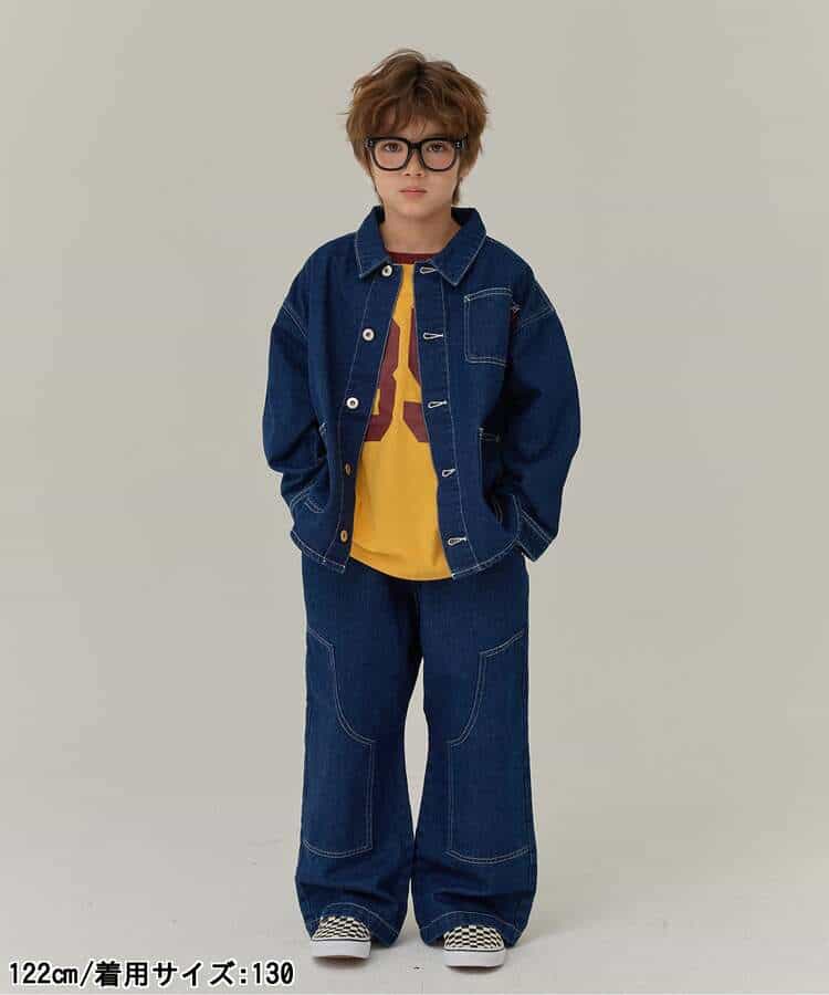 日本童裝 BREEZE 休閒外套 90-150cm 男童款/女童款 冬季 OUTERWEAR