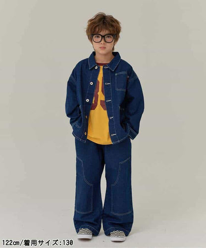 日本童裝 BREEZE 休閒外套 90-150cm 男童款/女童款 冬季 OUTERWEAR