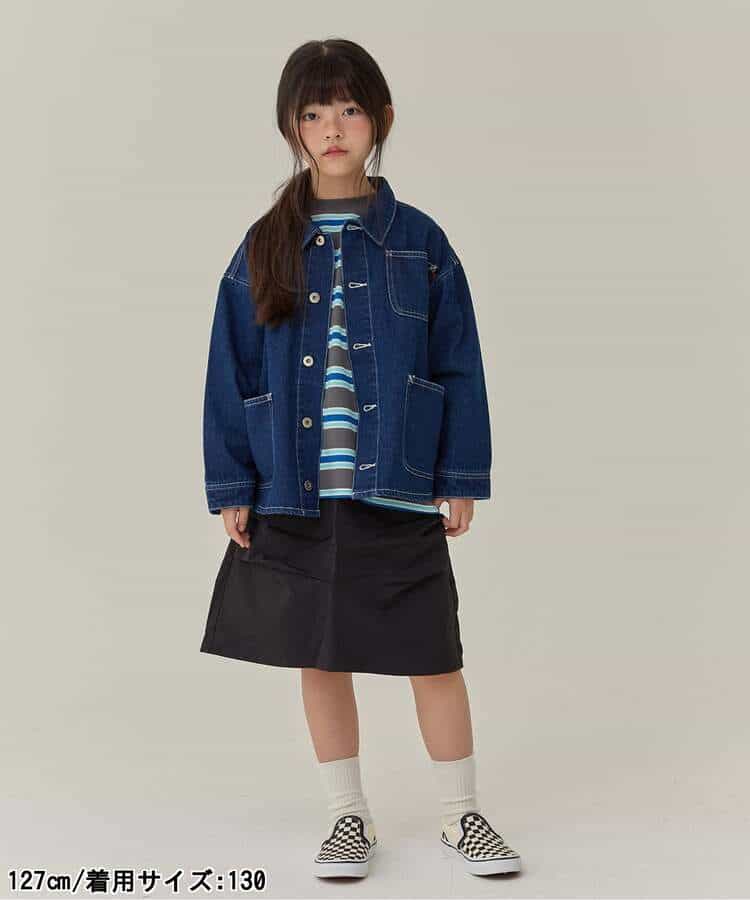 日本童裝 BREEZE 休閒外套 90-150cm 男童款/女童款 冬季 OUTERWEAR