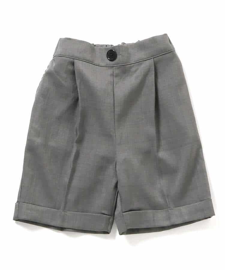 日本童裝 BREEZE 西裝短褲 90-150cm 男童款 冬季 PANTS 面試/宴會/表演