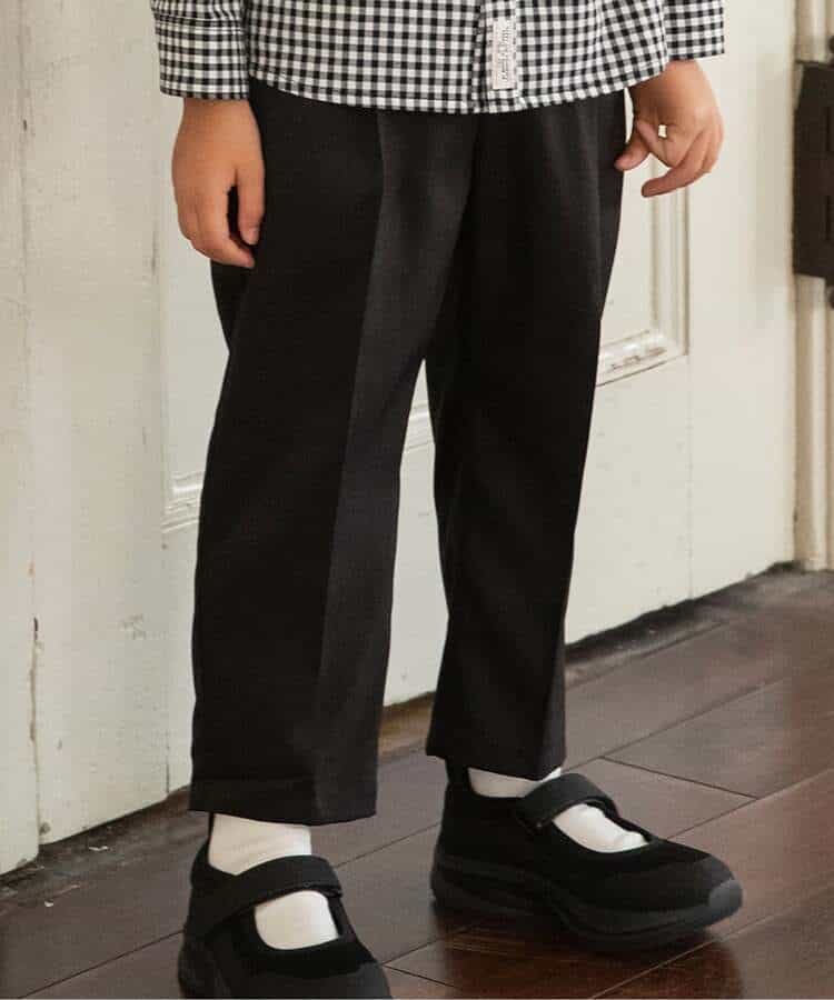 日本童裝 BREEZE 西裝長褲 90-150cm 男童款 冬季 PANTS 面試/宴會/表演