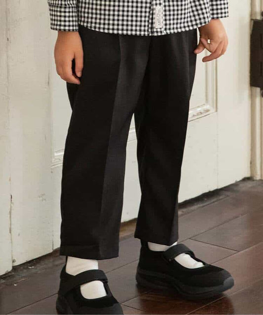 日本童裝 BREEZE 西裝長褲 90-150cm 男童款 冬季 PANTS 面試/宴會/表演