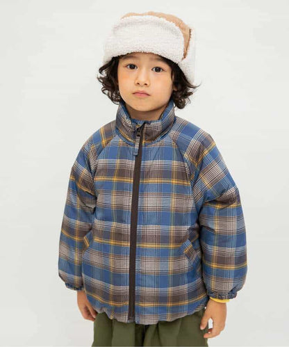日本童裝 BREEZE 夾棉抓毛外套 80-140cm 男童款 冬季  (適合寒冷天氣、溫度低天氣）OUTERWEAR【日本預售：2026年11月上旬】