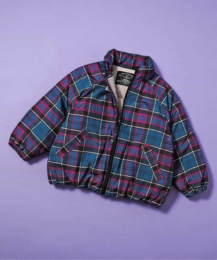 日本童裝 BREEZE 夾棉抓毛外套 80-140cm 男童款 冬季  (適合寒冷天氣、溫度低天氣）OUTERWEAR【日本預售：2026年11月上旬】