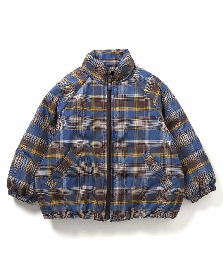 日本童裝 BREEZE 夾棉抓毛外套 80-140cm 男童款 冬季  (適合寒冷天氣、溫度低天氣）OUTERWEAR【日本預售：2026年11月上旬】