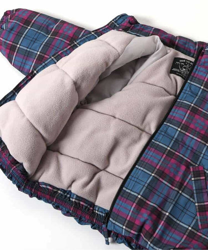 日本童裝 BREEZE 夾棉抓毛外套 80-140cm 男童款 冬季  (適合寒冷天氣、溫度低天氣）OUTERWEAR【日本預售：2026年11月上旬】