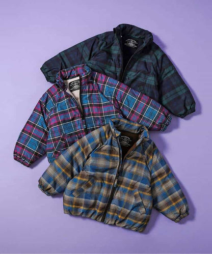日本童裝 BREEZE 夾棉抓毛外套 80-140cm 男童款 冬季  (適合寒冷天氣、溫度低天氣）OUTERWEAR【日本預售：2026年11月上旬】