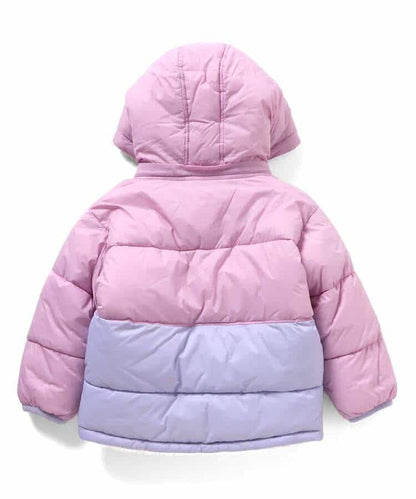 日本童裝 BREEZE 2Way 雙面兩著 絎縫夾棉抓毛外套 80-150cm 男童款/女童款 冬季 (適合香港平均溫度、寒冷天氣、溫度低天氣）OUTERWEAR 【日本預售：2026年11月下旬】