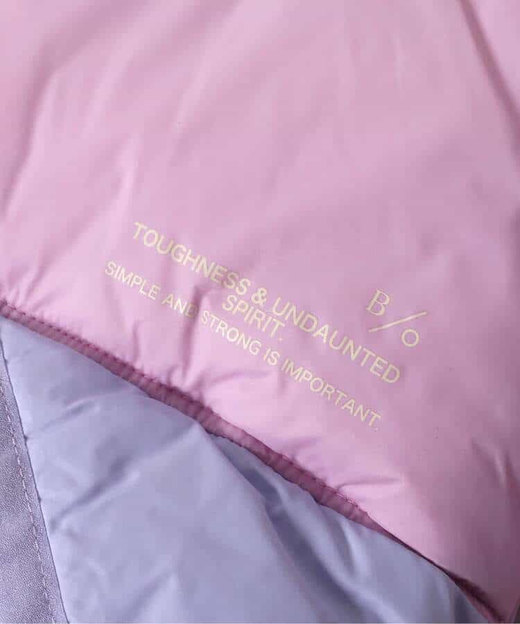 日本童裝 BREEZE 2Way 雙面兩著 絎縫夾棉抓毛外套 80-150cm 男童款/女童款 冬季 (適合香港平均溫度、寒冷天氣、溫度低天氣）OUTERWEAR 【日本預售：2026年11月下旬】