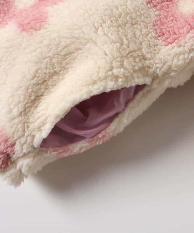 日本童裝 BREEZE 2Way 雙面兩著 絎縫夾棉抓毛外套 80-150cm 男童款/女童款 冬季 (適合香港平均溫度、寒冷天氣、溫度低天氣）OUTERWEAR 【日本預售：2026年11月下旬】