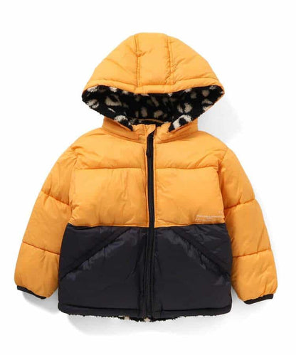 日本童裝 BREEZE 2Way 雙面兩著 絎縫夾棉抓毛外套 80-150cm 男童款/女童款 冬季 (適合香港平均溫度、寒冷天氣、溫度低天氣）OUTERWEAR 【日本預售：2026年11月下旬】
