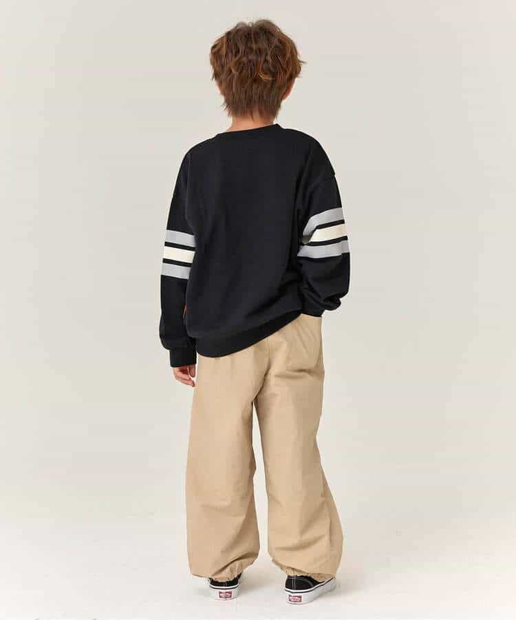日本童裝 BREEZE 寬鬆工裝褲 90-150cm 男童款/女童款 冬季 PANTS