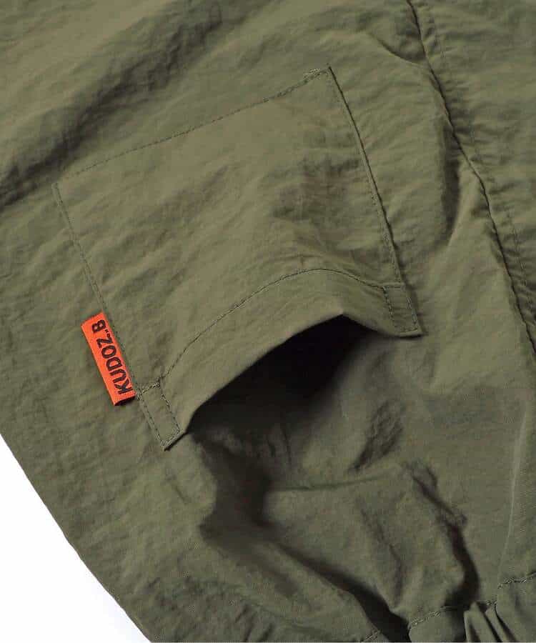日本童裝 BREEZE 尼龍工裝裙 90-140cm 女童款 冬季 SKIRTS