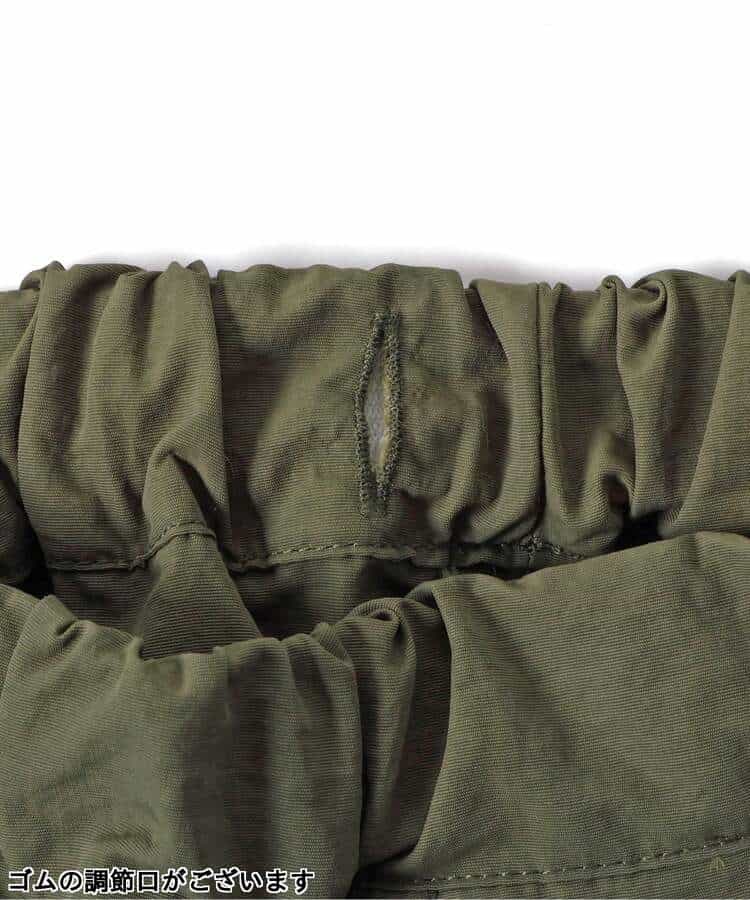 日本童裝 BREEZE 尼龍工裝裙 90-140cm 女童款 冬季 SKIRTS