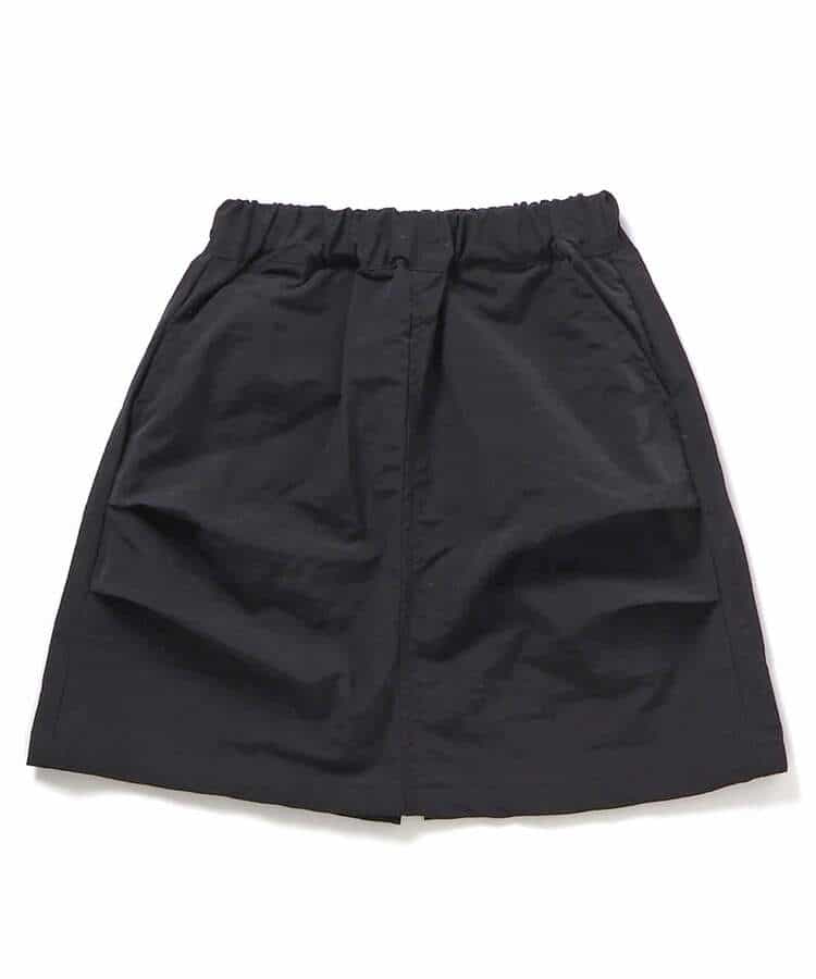 日本童裝 BREEZE 尼龍工裝裙 90-140cm 女童款 冬季 SKIRTS