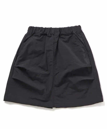 日本童裝 BREEZE 尼龍工裝裙 90-140cm 女童款 冬季 SKIRTS