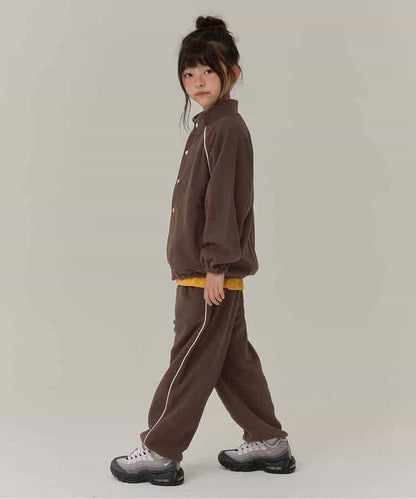 日本童裝 BREEZE 抓毛運動長褲 90-150cm 男童款/女童款 冬季 PANTS