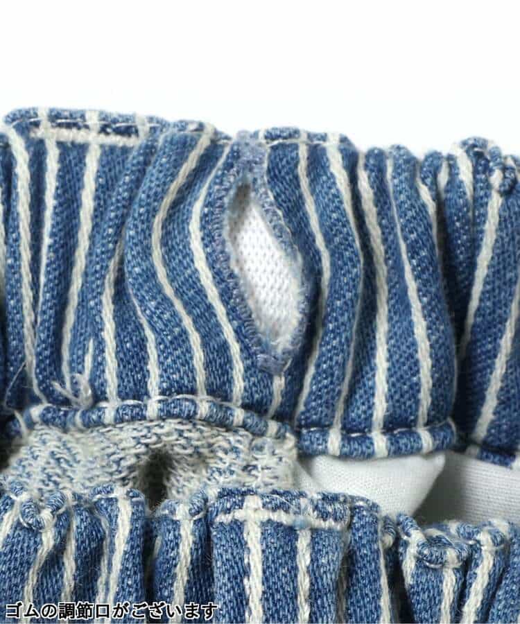 日本童裝 BREEZE 柔軟工裝褲 90-160cm 男童款/女童款 冬季 PANTS 聖誕紅/新年紅