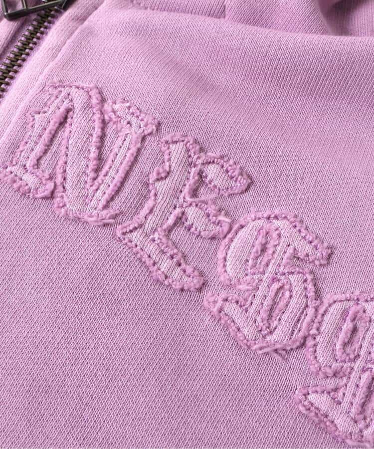 日本童裝 BREEZE 字母拉鍊連帽外套 90-160cm 男童款/女童款 冬季 OUTERWEAR