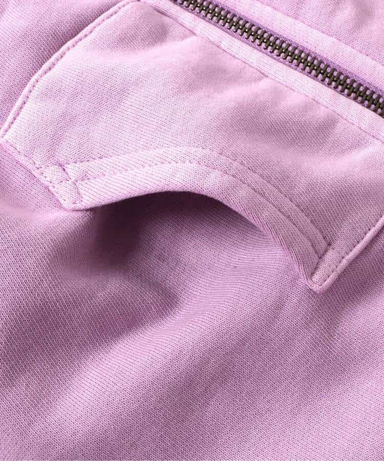 日本童裝 BREEZE 字母拉鍊連帽外套 90-160cm 男童款/女童款 冬季 OUTERWEAR