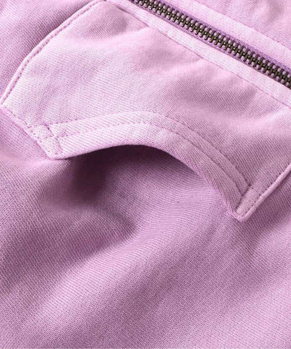 日本童裝 BREEZE 字母拉鍊連帽外套 90-160cm 男童款/女童款 冬季 OUTERWEAR