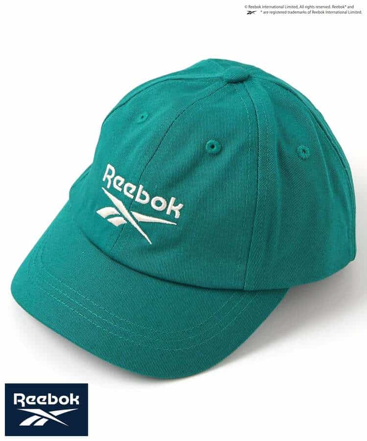 日本直送 BREEZE x Reebok 別注Cap帽 48-58cm 帽系列
