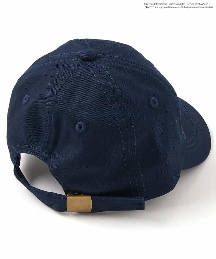 日本直送 BREEZE x Reebok 別注Cap帽 48-58cm 帽系列