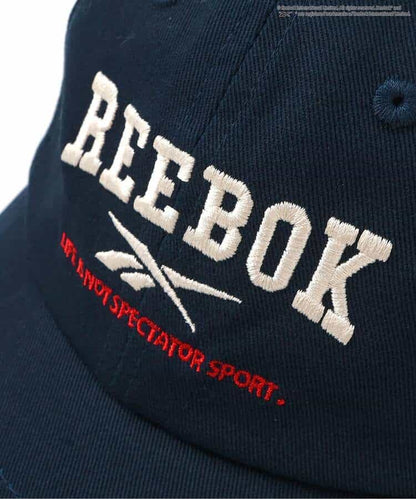 日本直送 BREEZE x Reebok 別注Cap帽 48-58cm 帽系列