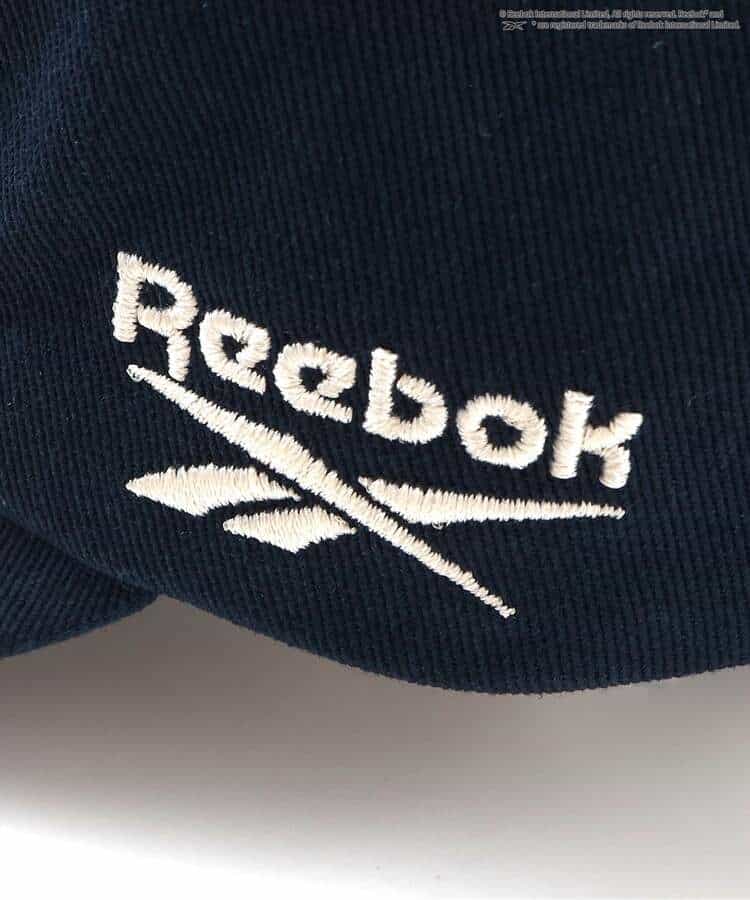 日本直送 BREEZE x Reebok 別注Cap帽 48-58cm 帽系列