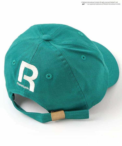 日本直送 BREEZE x Reebok 別注Cap帽 48-58cm 帽系列