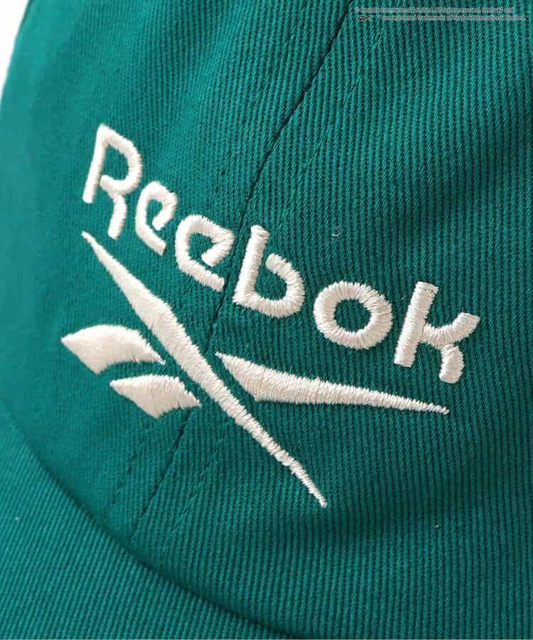 日本直送 BREEZE x Reebok 別注Cap帽 48-58cm 帽系列