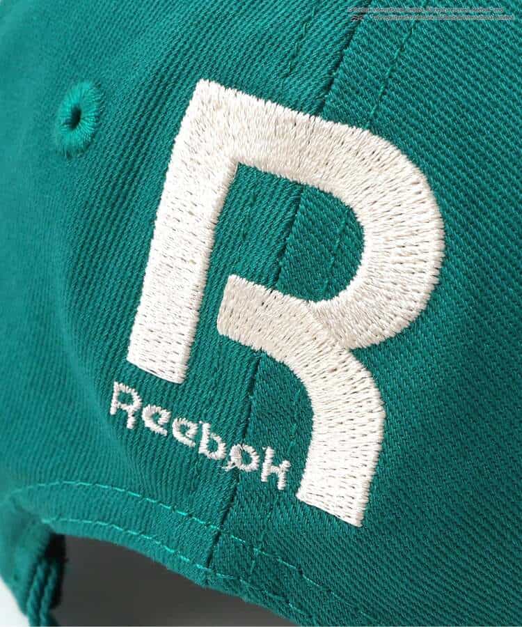 日本直送 BREEZE x Reebok 別注Cap帽 48-58cm 帽系列