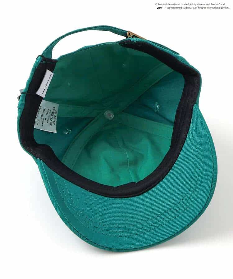 日本直送 BREEZE x Reebok 別注Cap帽 48-58cm 帽系列