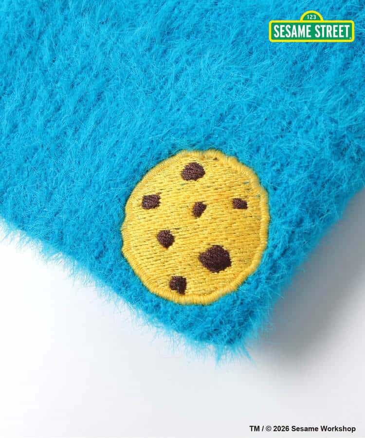 日本直送 BREEZE x SESAME STREET 冷帽 48-58cm 帽系列