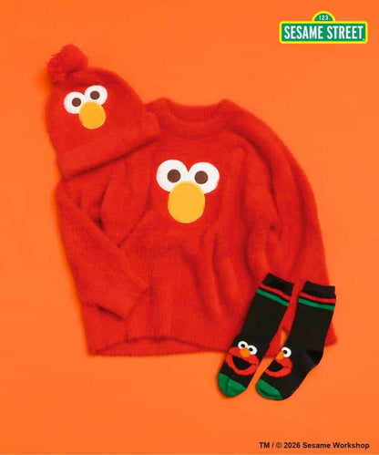日本直送 BREEZE x SESAME STREET 冷帽 48-58cm 帽系列