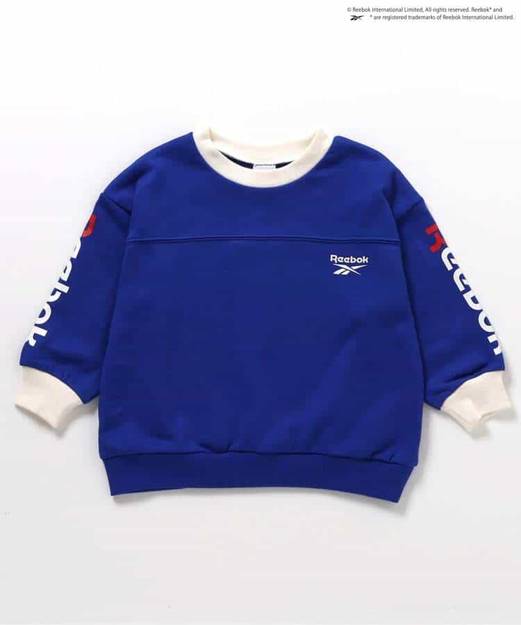 日本童裝 BREEZE x Reebok 衛衣 90-160cm 男童款/女童款 冬季 TOPS