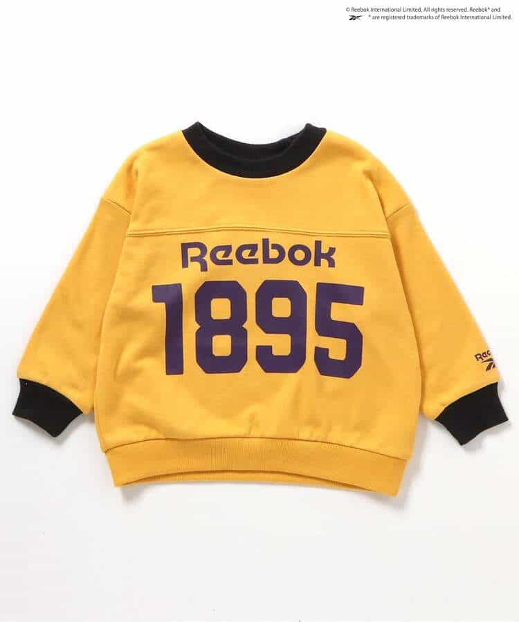 日本童裝 BREEZE x Reebok 衛衣 90-160cm 男童款/女童款 冬季 TOPS