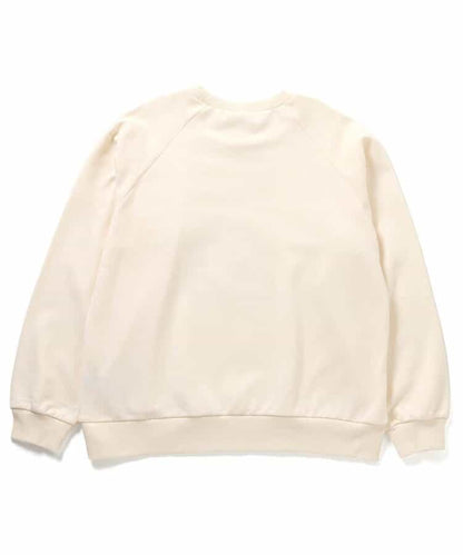 日本童裝 BREEZE x SESAME STREET 親子裝 衛衣 M-L 大人款 冬季 TOPS