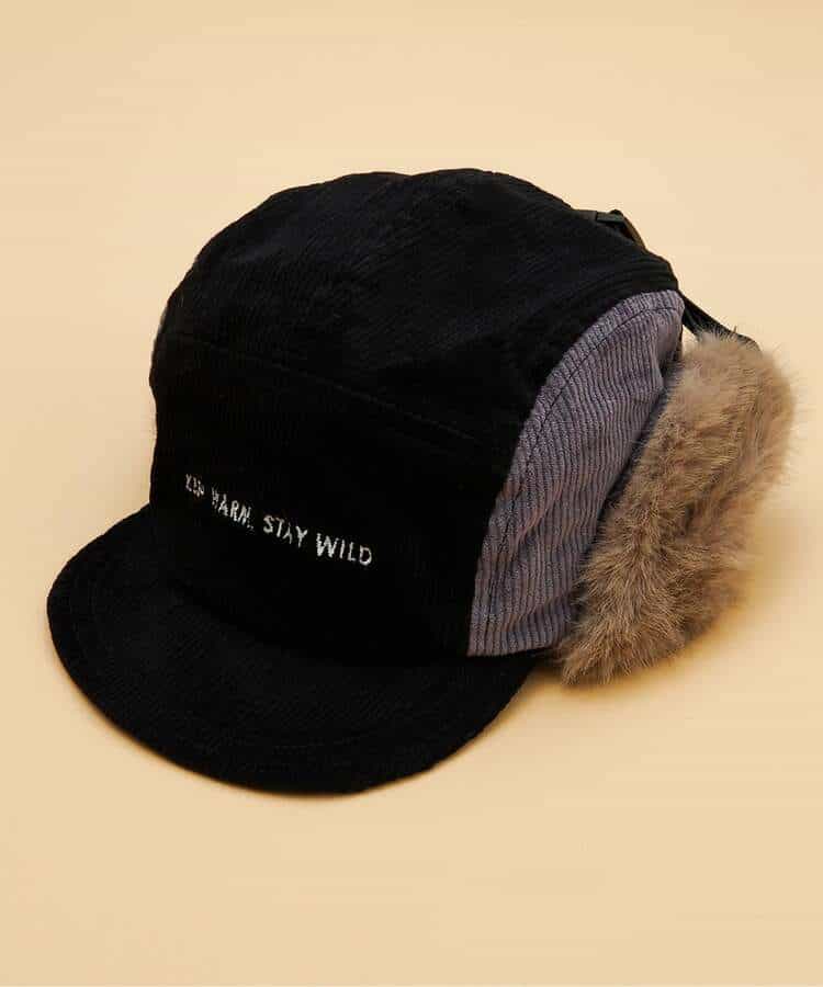 日本直送 BREEZE 護耳帽 48-58cm 帽系列