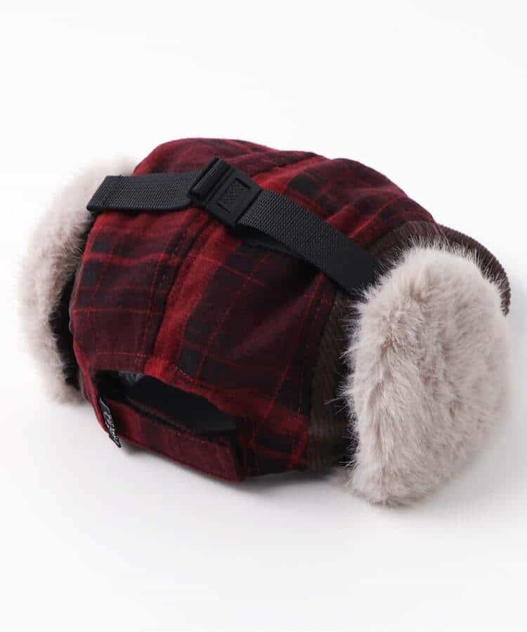 日本直送 BREEZE 護耳帽 48-58cm 帽系列