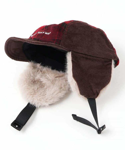 日本直送 BREEZE 護耳帽 48-58cm 帽系列
