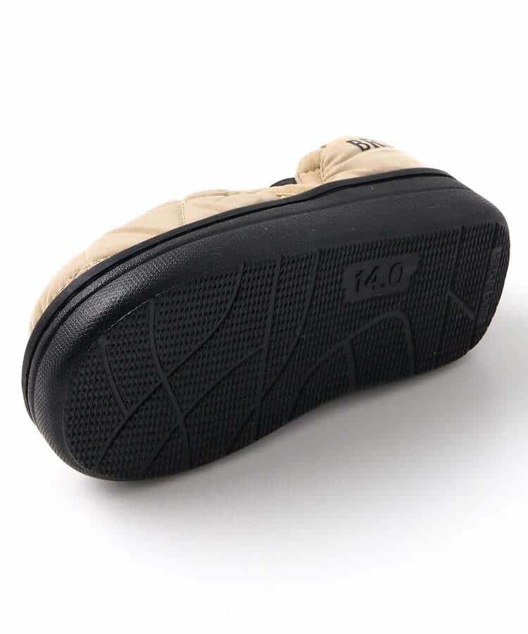 日本直送 BREEZE 絎縫夾棉鞋 14-20cm 鞋系列 其他品牌