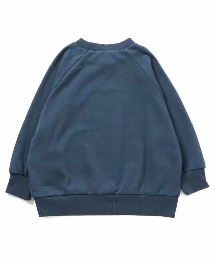 日本童裝 BREEZE 印花衛衣 80-140cm 男童款/女童款 冬季 TOPS