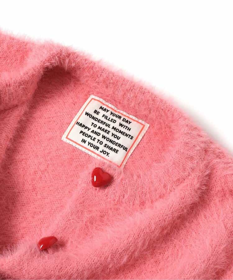 日本童裝 BREEZE 毛毛短外套 80-140cm 女童款 冬季 OUTERWEAR