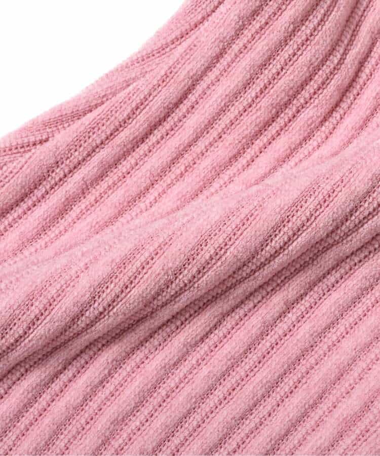 日本童裝 BREEZE 絲絨喇叭褲 80-140cm 女童款 冬季 PANTS 聖誕紅/新年紅