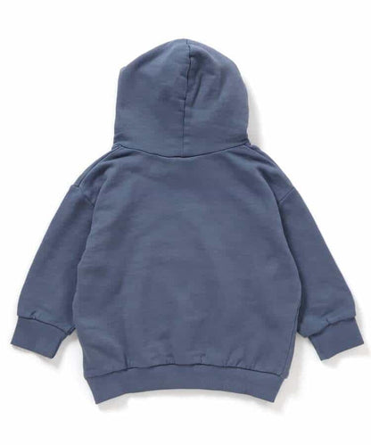 日本童裝 BREEZE 學院風連帽衛衣 80-140cm 男童款/女童款 冬季 TOPS