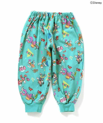 日本童裝 BREEZE x Disney 睡衣 80-140cm 男童款/女童款 冬季 睡衣系列 TOPS PANTS