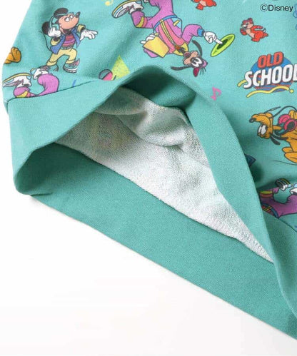 日本童裝 BREEZE x Disney 睡衣 80-140cm 男童款/女童款 冬季 睡衣系列 TOPS PANTS